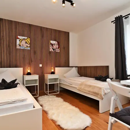 R204 By Flataid And Near Lkh 24-7 Check In Апартаменты Грац