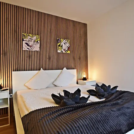 R204 By Flataid And Near Lkh 24-7 Check In Apartmán *